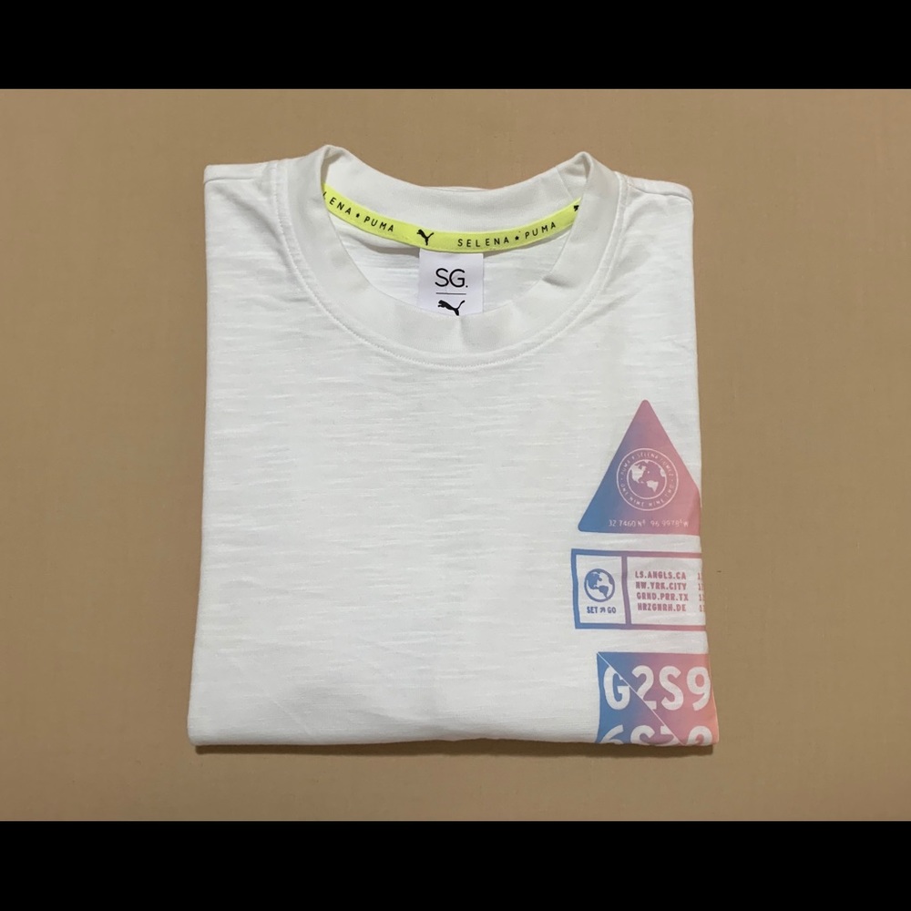 SG x PUMA Women's Tee Retail: $40 - Picture 6 of 8